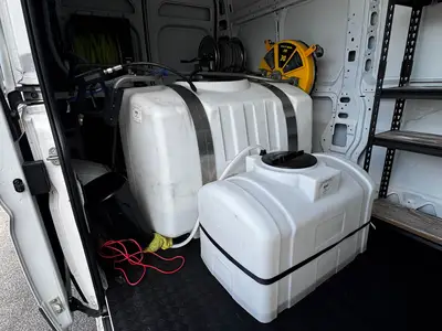 Used 2025 RAM PROMASTER 2500 Vans Florida US | Truck and Van Outlet #1509176