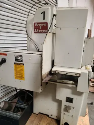 Brown & Sharpe _UNKNOWN_ Grinding Machines | Amiron Machinery (10)