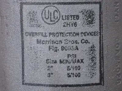 USED MORRISON 9095A