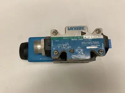 USED EATON DG4V-3S-2A-M-FPA5WL-B5-60