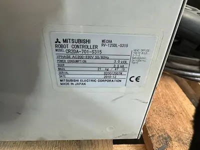 USED 2010 MITSUBISHI RV-12SDL