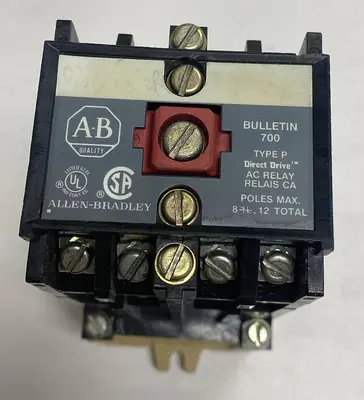 USED ALLEN-BRADLEY 700-P600A1