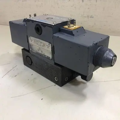 USED VAN DORN VD/CP SYS