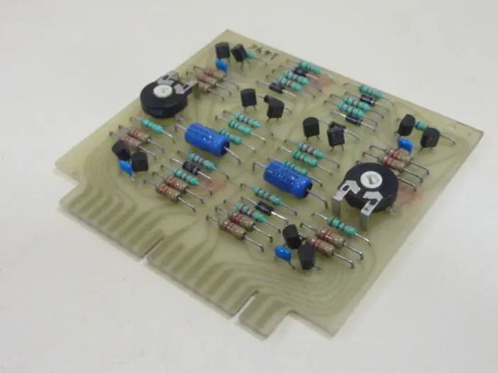Used SCI 080-2341-3 REV E Circuit Boards Michigan US | Ideal Machinery #604243