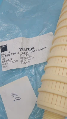 NEW TRUMPF 1853304