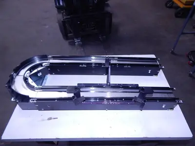 Used ROCKWELL AUTOMATION 10730175 804110A25797 Conveyors Texas US | Aucto #1307082