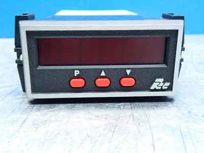 Used RED LION CONTROLS IMP Meters - Misc Ohio US | HGR 24 #802242