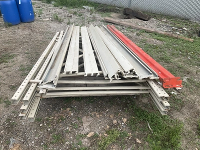 Used _UNKNOWN_ _UNKNOWN_ Pallet Racking Michigan US | Miedema Asset Management Group #1413539