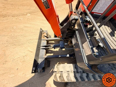 Used 2022 KUBOTA U17 Excavators California US | Monster Iron Equipment Services #1481050