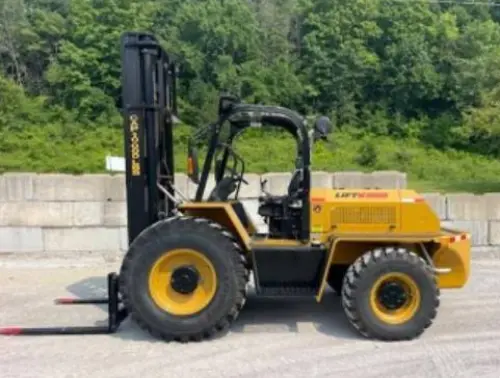 Used 2024 LIFT KING LK10M42 Internal Combustion Forklifts: Pneumatic Tire Pennsylvania US | National Lift Equipment #1561507