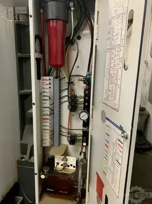 USED 2014 HAAS VF-2SS