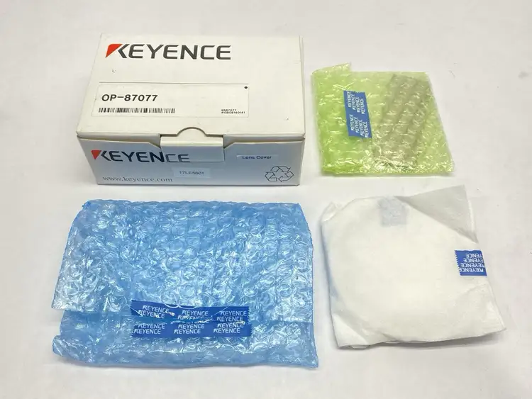 New | in-Stock KEYENCE PROTECTIVE GLASS FOR MD-F3000 Laser Markers Michigan US | Maverick Industrial Sales #1122668