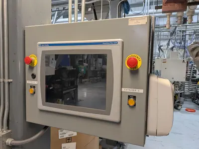 CROWN 1.5" extruder Extruders, Low Boy 0" - 1.5""" | Mark One Machinery (5)