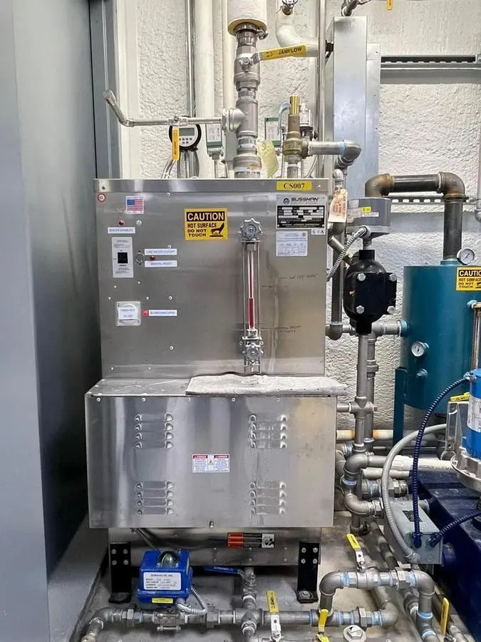 USED SUSSMAN SSB138