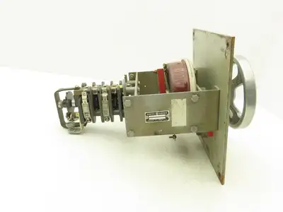 General Electric IC2960A102R DC Motor Switch and Speed Control Panel Mount