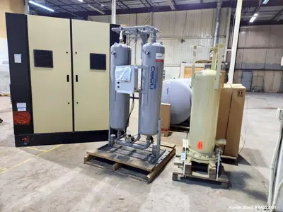 USED INGERSOLL-RAND RS185I-A145