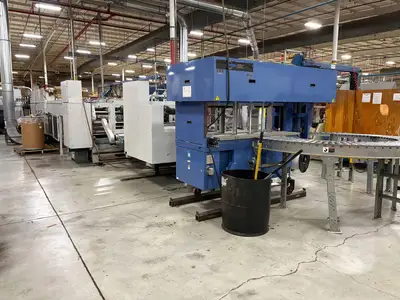 EMBA 160 Flexo Folder Gluer | Corrugated Machinery Brokers (4)