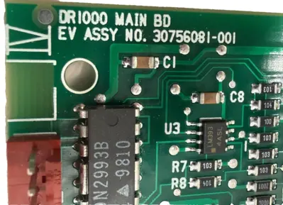 NEW HONEYWELL 30756081-501 PC BOARD 30756081501