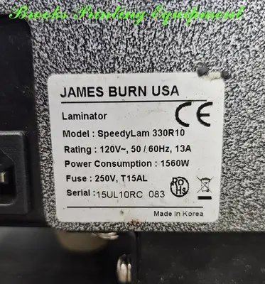 NEW JBI 330R10