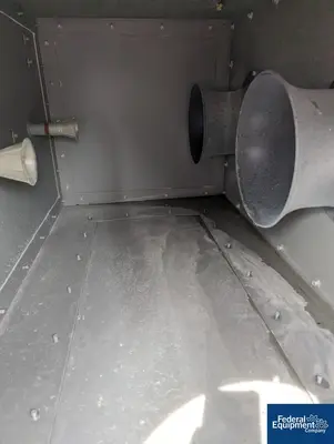 USED United Air Specialists, Inc. 510 Sq Ft United Air Specialist Dust Collector, Model SFC2L-2