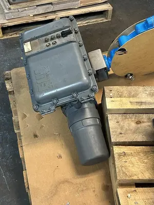 Used EIM CONTROLS Q6K2-B Rotary Actuators Ohio US | Surplus Asset Holdings #1365995