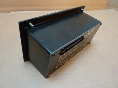 USED STATIC CONTROL SYSTEMS 1080-S4-04-X-X-FN