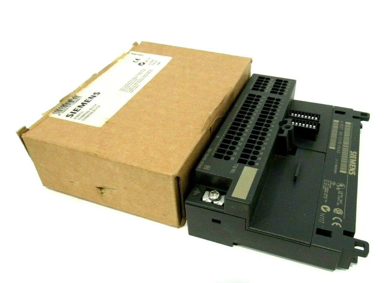 NEW SIEMENS 6ES7 193-1CH10-0XA0 TERMINAL BLOCK 6ES71931CH100XA0