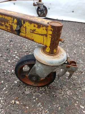 USED SUMNER Z-250