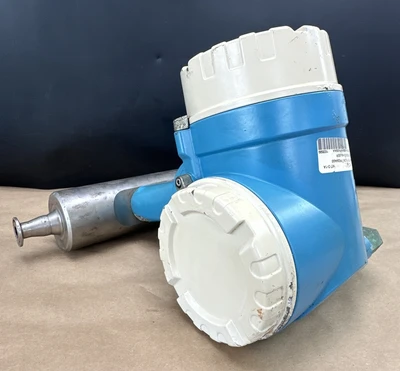 Used ENDRESS HAUSER 83F08-A999AARAB9AA Meters - Misc Indiana US | J&J Industrial Supply #1319477