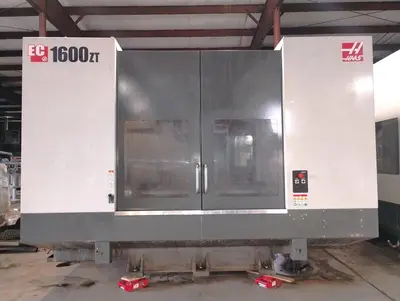 USED 2019 HAAS EC-1600ZT
