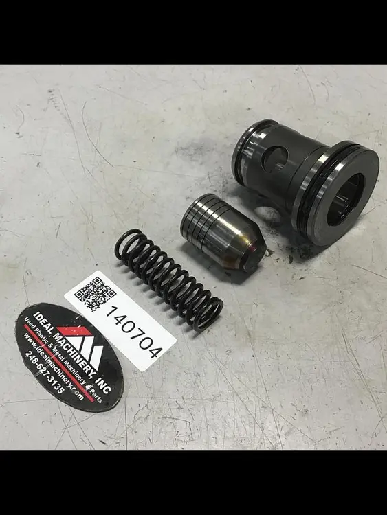 Used VICKERS 32-D20-10 Valves/Fittings Michigan US | Ideal Machinery #1124784