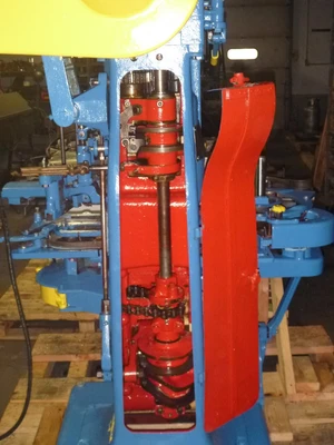 Used _UNKNOWN_ _UNKNOWN_ Can Seamers New York US | Melvina Can Machinery #1229219