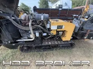 Used 2011 VERMEER 2011 VERMEER D24X40 SERIES II Drill Rigs Florida US | HDD Broker #1346157