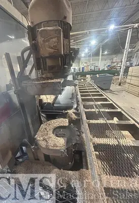 USED 2017 HURDLE COMPLETE 3 HB SAWMILL