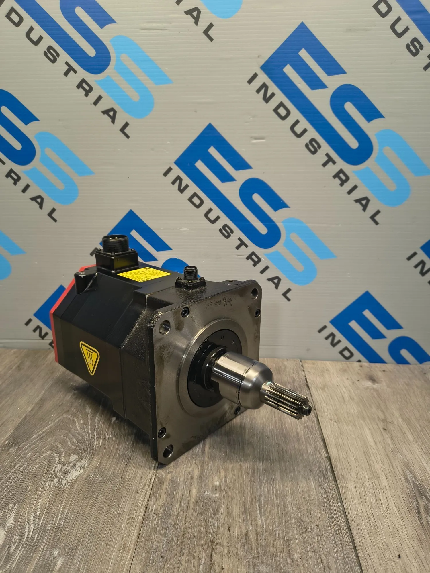 USED FANUC LTD. A06B-0041-B605#S042