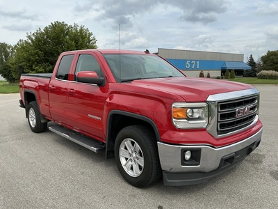 Used 2014 GMC SIERRA 1500 Pickup Trucks Michigan US | Miedema Asset Management Group #1423551