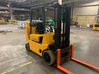 USED HYSTER S80XLBCS