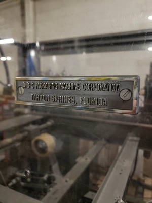 ABC PACKAGING MACHINE CO CASE ERECTOR SEALAST BRAND MODEL SD20SS Other Machinery, case erector | Mark One Machinery (9)