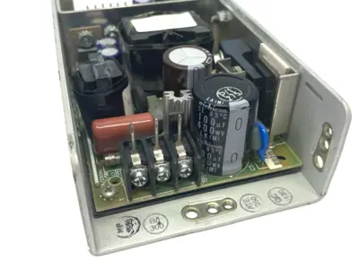 Used Power-One Open-frame Chassis Mount Power Supply AC/DC Power Supplies Michigan US | Maverick Industrial Sales #1392465