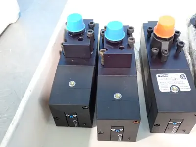 Parker Misc. Valves
