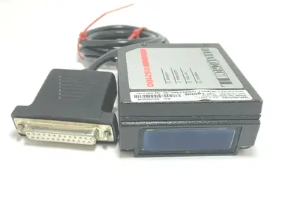Used DATALOGIC LASER BARCODE SCANNER Barcode Scanners | Maverick Industrial Sales #1108733