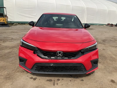 Used 2022 HONDA CIVIC Sedans Michigan US | Miedema Asset Management Group #1483842