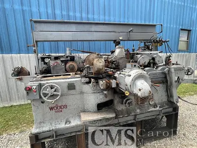 USED WOODS 502M PLANER MOULDER
