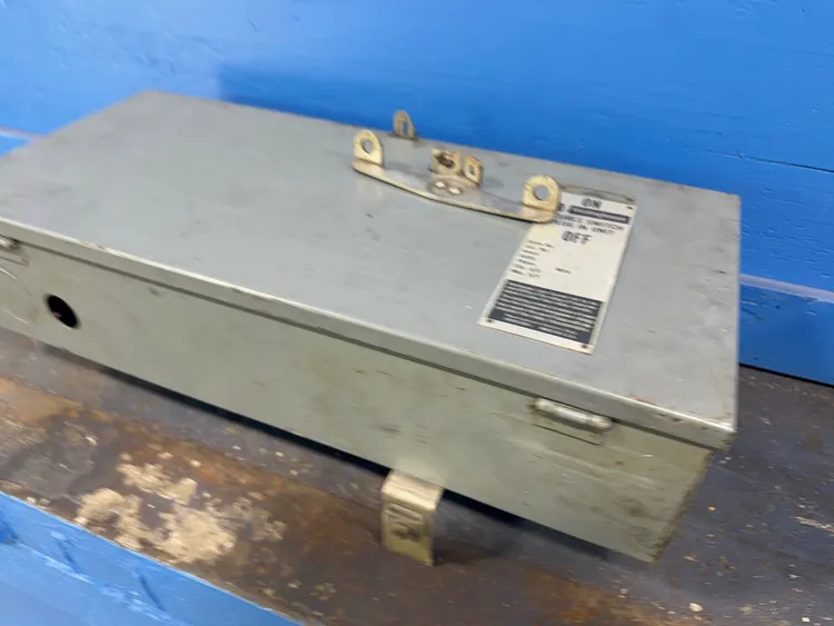 Used WESTINGHOUSE TAP323 Bus Bars & Plugs Ohio US | HGR 24 #1230532