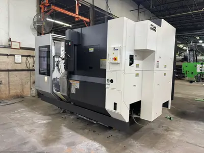 2022 OKUMA TWIN STAR LT2000 EX Multi-Axis CNC Lathes | Toolquip, Inc. (5)