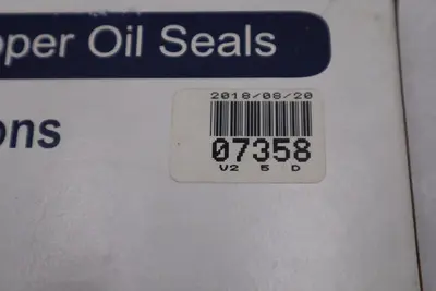 NEW PARKER 9973 H1L5 2QTR18 CLIPPER OIL SEAL MADE IN USA STOCK 3775A