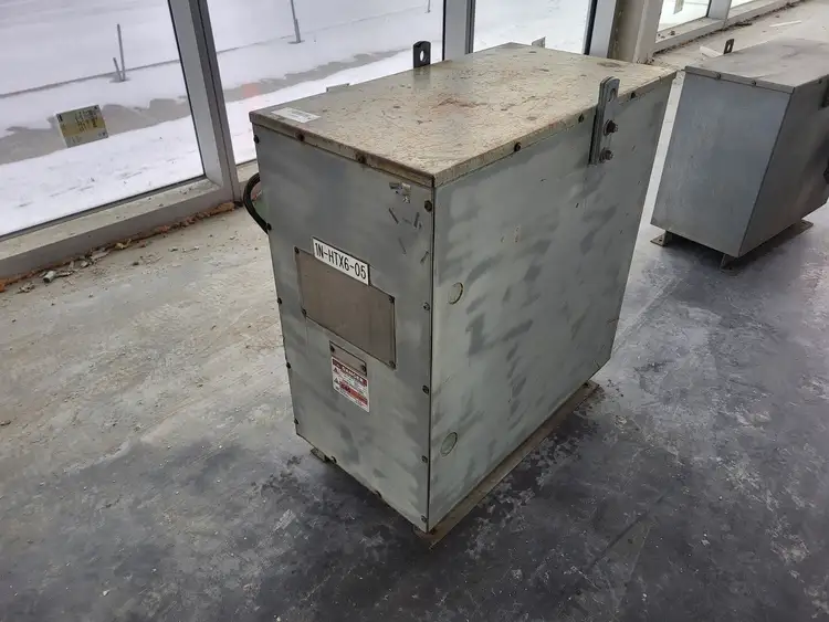 Used DELTA CETC0075S001534 Transformers British Columbia CA | Lenmark #409055