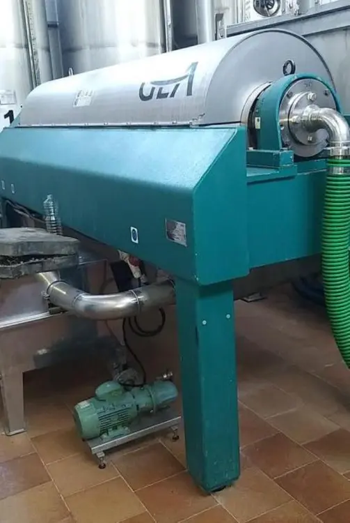 Used _UNKNOWN_ _UNKNOWN_ Decanter Centrifuges Florida US | Sanders Equipment #1135902