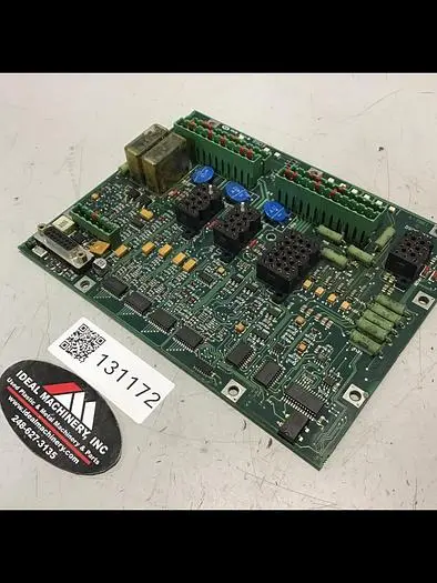 Used ABB DSQC 331 Circuit Boards Michigan US | Ideal Machinery #697111