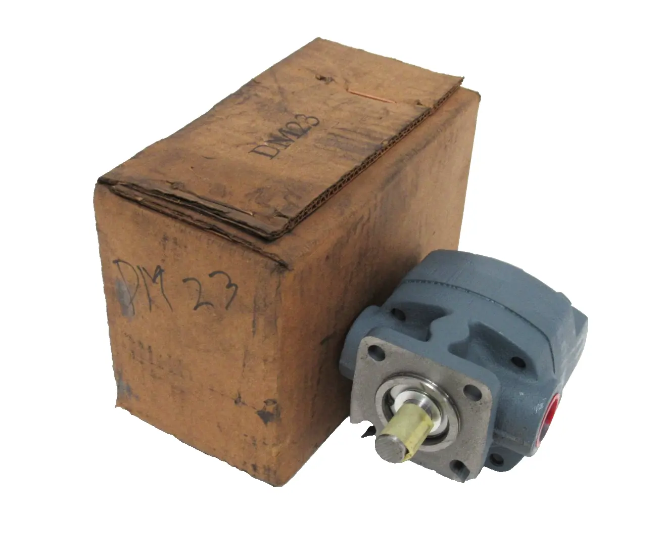 NEW DELTA POWER HYDRAULIC DM23 HYDRAULIC MOTOR